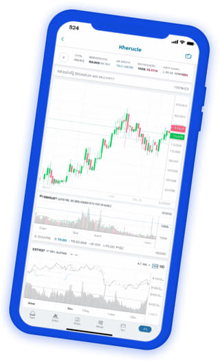 Bussola Randivo app di crypto trading dashboard portafoglio attivo