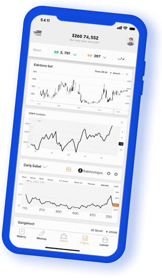 Bussola Randivo applicazione web digitale su dispositivo mobile